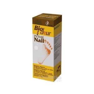 PYTHIE Nail Biodeur tbl eff (múdra huba) 3×3 g