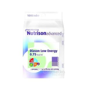 Nutrison advanced Diason Low 1x1000ml