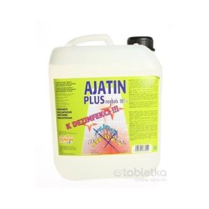 AJATIN PLUS ROZTOK 10% 1x5000ml