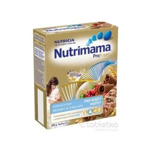 Nutrimama Profutura cereálne tyčinky 5x40g