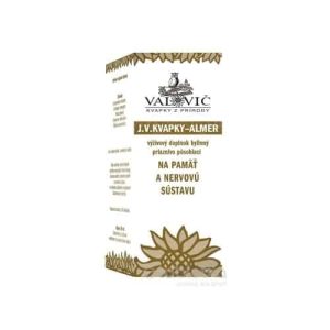 J.V. KVAPKY – ALMER – 50ml