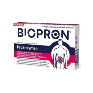 BIOPRON ProEnzymes 10cps