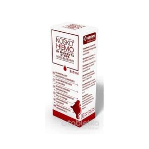 NOSKO HEMO 2x5ml