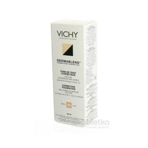 VICHY DERMABLEND 35 KOR.MAKE-UP fluidný 30 ml