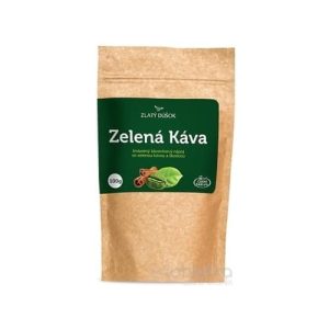 Zlatý Dúšok Zelená Káva 1x100g