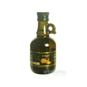 SOLIO olej z vlašských orechov 250 ml