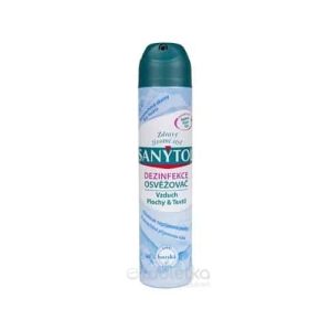 SANYTOL OSVIEŽOVAČ Vzduch horská vôňa, 1×300 ml