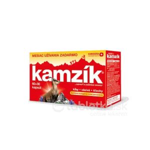 CEMIO KAMZÍK LETO 2021 60cps+30cps ZADARMO