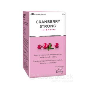 Vitabalans Cranberry Strong 60 ks