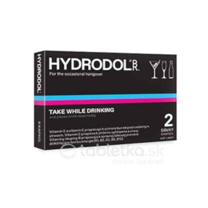 HYDRODOL BEFORE (2 DÁVKY) 4cps