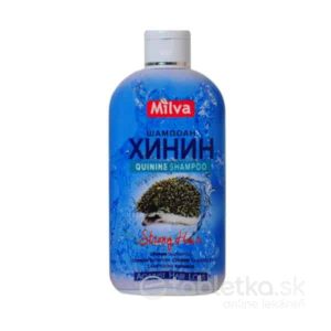 Milva ŠAMPÓN CHINÍN 200 ml