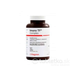 FAGRON IMUNO TF COMPLEX 90cps