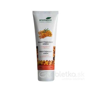 AROMATICA RAKYTNÍKOVÝ KRÉM 100ml