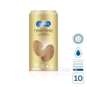 DUREX Real Feel 1x10ks