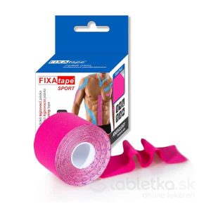 FIXAtape SPORT STANDARD KINESIOLOGY 5cm x 5 m, 1 ks