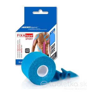 FIXAtape SPORT STANDARD KINESIOLOGY 5 cm x 5 m, 1 ks