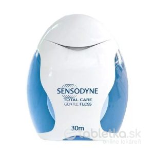 SENSODYNE Expanding Floss zubná niť 30m, 1 ks