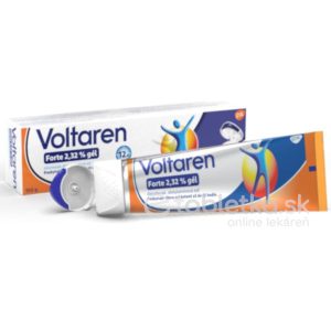 Voltaren Forte 2,32% gél 150g