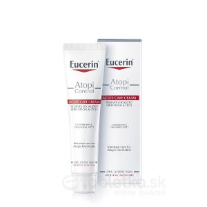 Eucerin AtopiControl ACUTE KRÉM suchá a atopická pokožka 40 ml