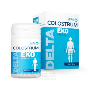 DELTA COLOSTRUM 1x30ks