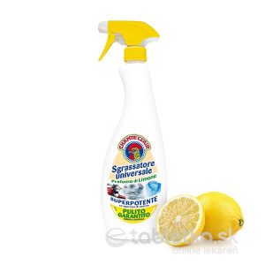 Chante Clair odmasťovač uni. Limone 625ml