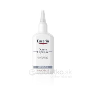 Eucerin DermoCapillaire proti vypadávaniu vlasov tonikum (re-vitalizing) 100 ml