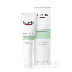 Eucerin DERMOPURE sérum na regeneráciu problematickej pleti 40 ml