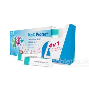 DELTA MaX Protect COLOSTRUM STICKS 30ks