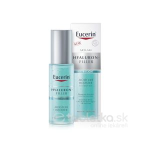 Eucerin HYALURON-FILLER Hydratačný Booster ultra ľahký, prvé vrásky 30ml