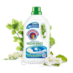 Chante Clair klasický prací prostriedok Muschio Bianco 1150ml 23pd