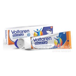 Voltaren Forte 2,32 % gél 100 g