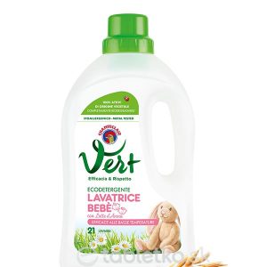 Chante Clair VERT ECO gél Baby Oatmilk