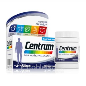 Centrum pre mužov 30 tabliet