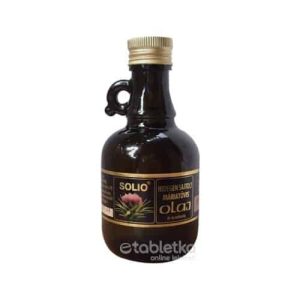 SOLIO bodliakový olej 250 ml