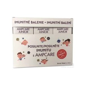 AMPCARE JUNIOR IMUNITNÉ BALENIE
