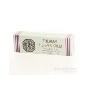 THERMAL HERPES KRÉM – 6 g