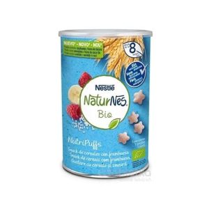 Nestlé NaturNes BIO Chrumky Malinové 1x35g