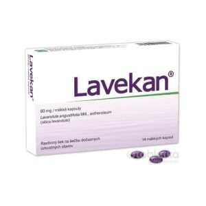 Lavekan 1×14 ks