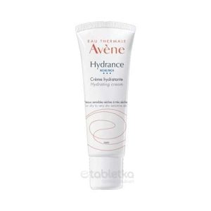 AVENE HYDRANCE RICHE CRÈME HYDRATANTE