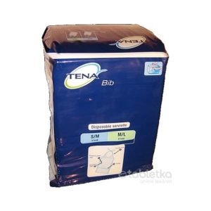 TENA BIB PODBRADNIK M/L – 150 ks