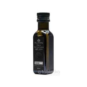PLATAN Olej z čiernej rasce 1x100ml