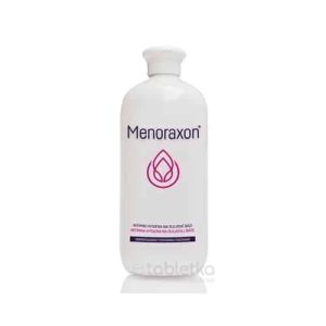 MENORAXON – intímna hygiena na olejovej báze 500 g