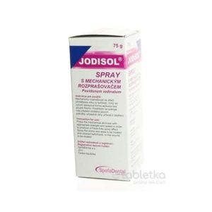 JODISOL – 75g