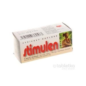 NATURVITA STIMULEN 1x60ks