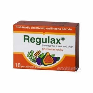 REGULAX 18 ks