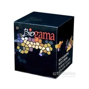 PYTHIE Bio Biogama krém (múdra huba) 1×50 ml