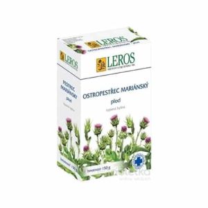 LEROS OSTROPESTREC MARIÁNSKY PLOD 1×150 g