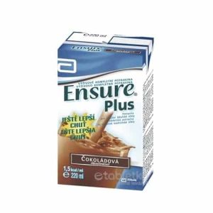 Ensure Plus čokoládová príchuť 1×220 ml