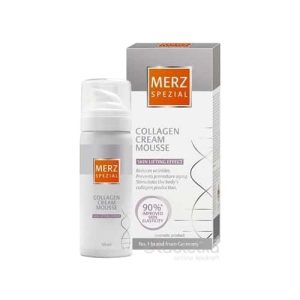 Merz Spezial Kolagénová krémová pena 50 ml