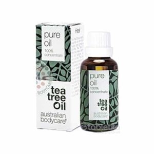 AUSTRALIAN BODYCARE TEA TREE OIL original 1x30ml